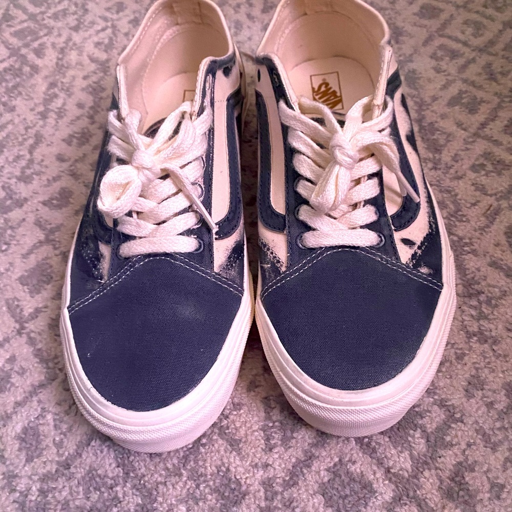 Vans size 9.5